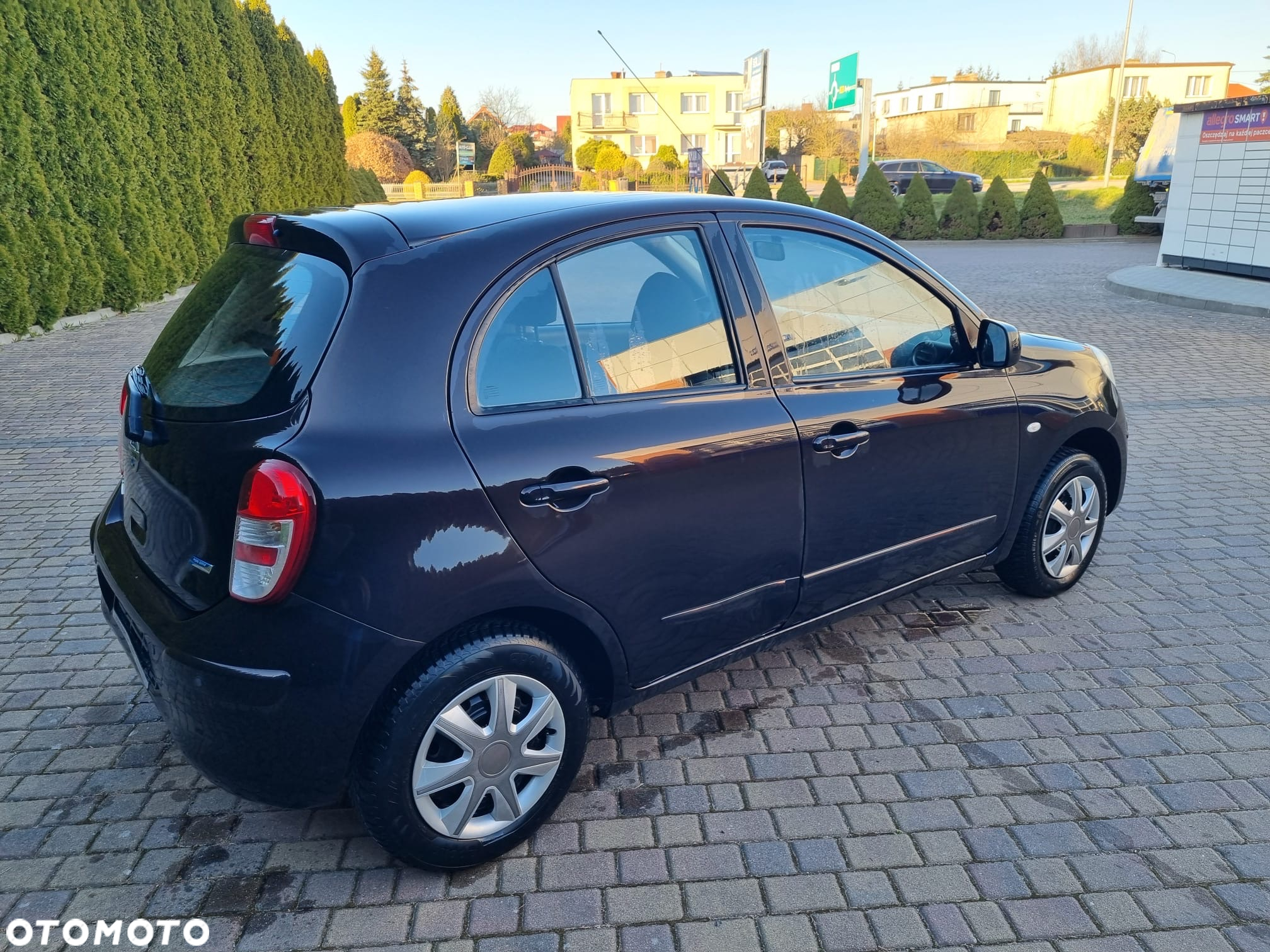 Nissan Micra 1.2 Bild der Frau - 9