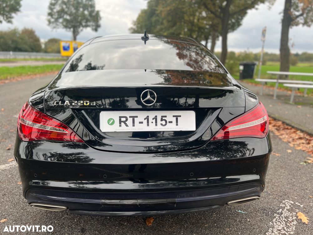 Mercedes-Benz CLA 220 - 11