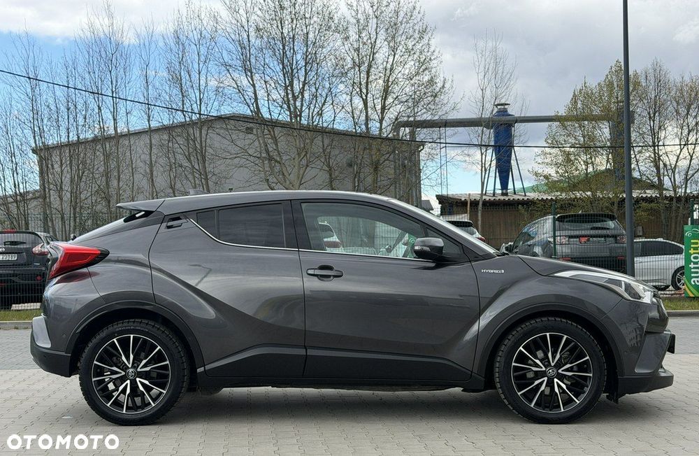 Toyota C-HR - 13