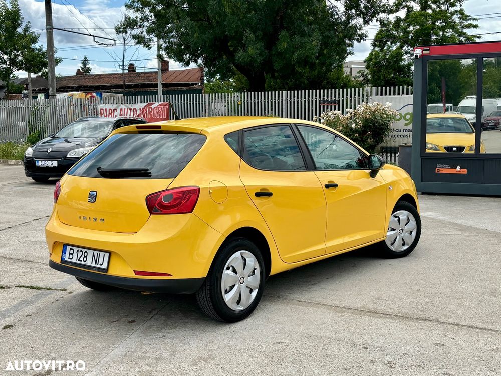 Seat Ibiza 1.2 Reference - 2