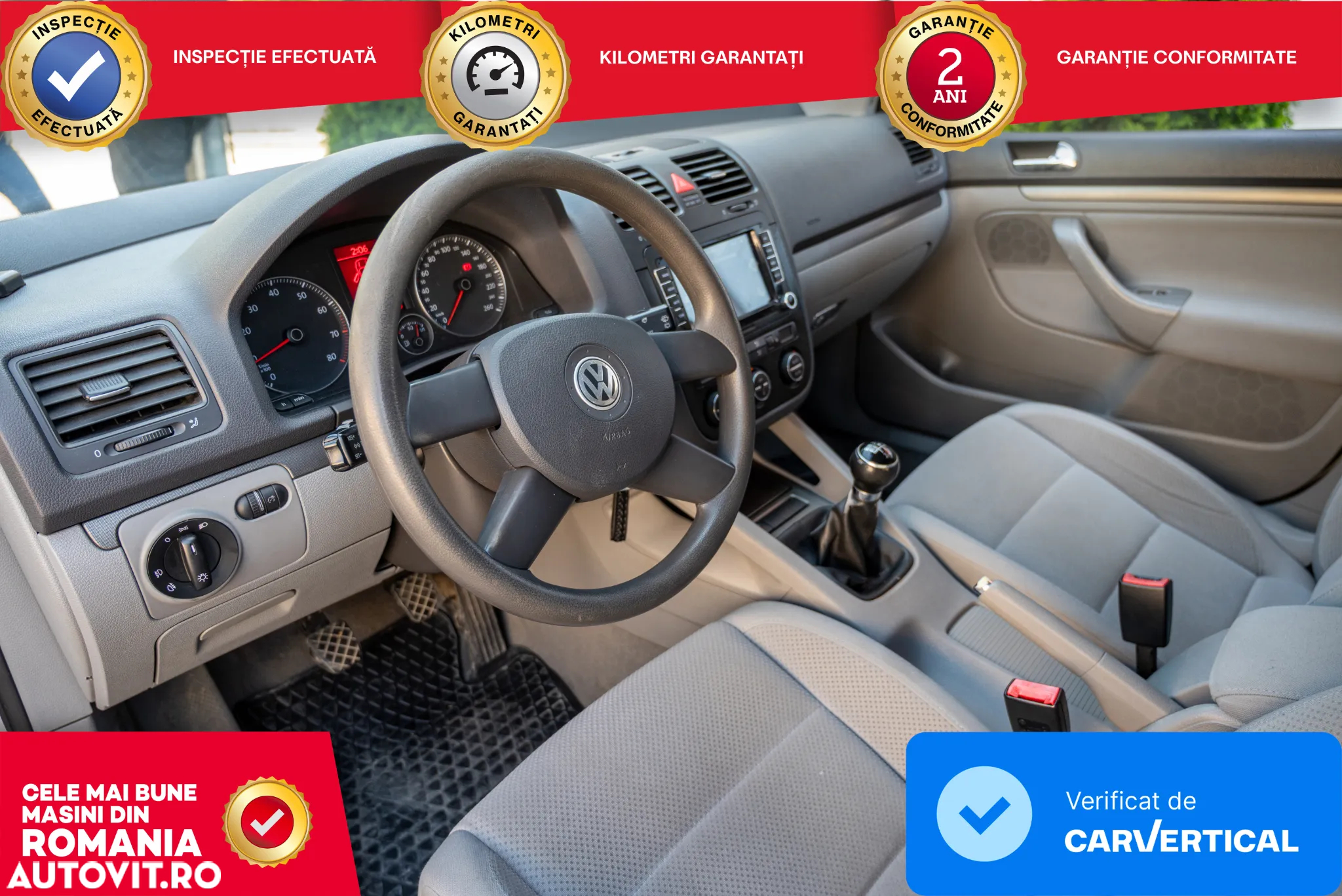 Volkswagen Golf 1.6 Comfortline - 17