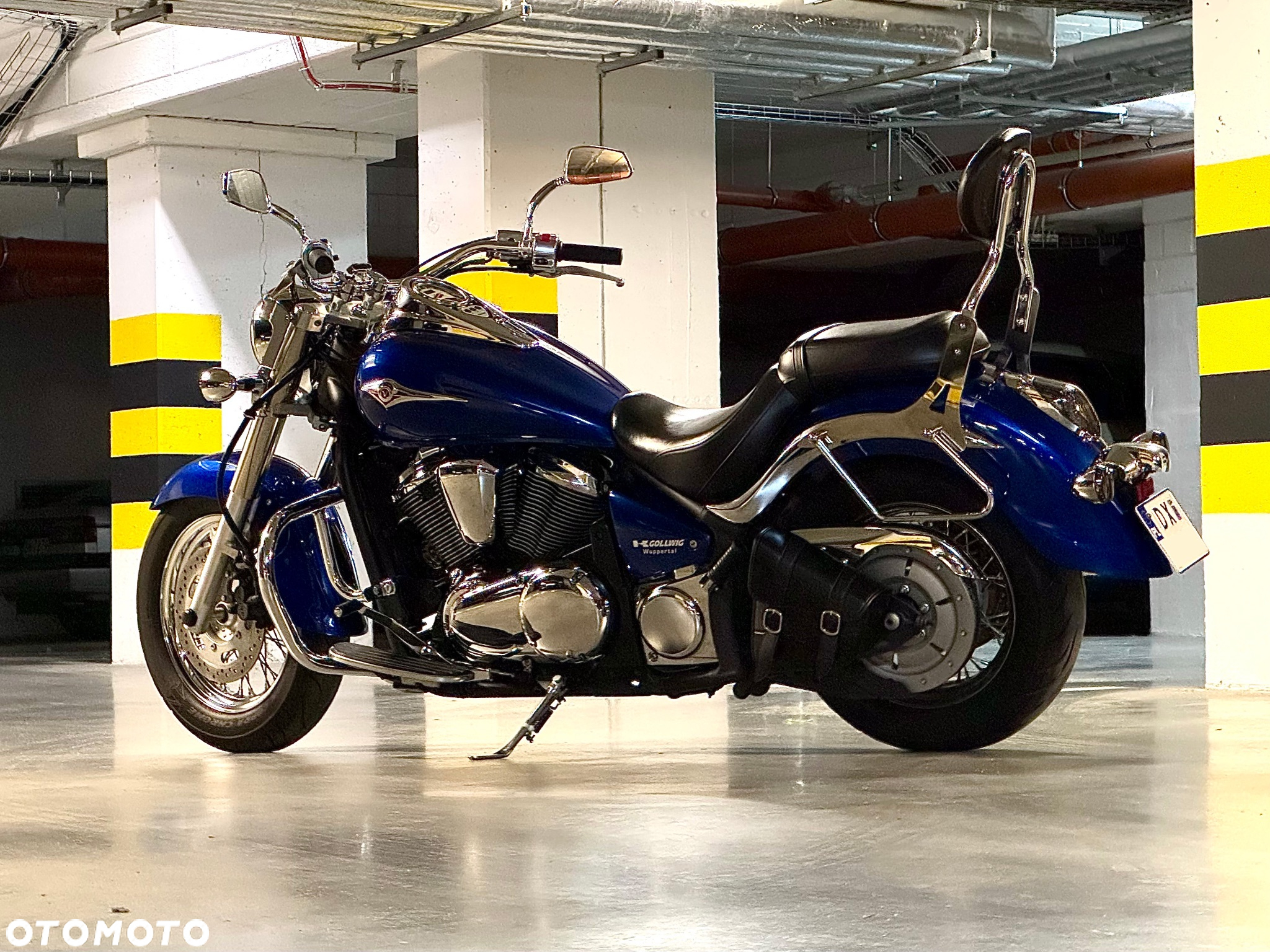 Kawasaki VN - 7