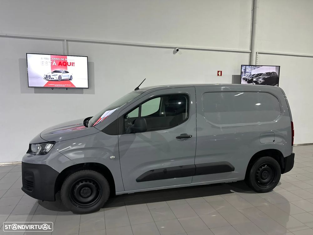 Peugeot Partner 1.6 BlueHDI - 29