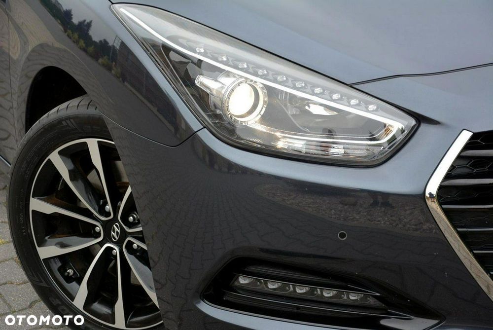 Hyundai i40 1.7 CRDi BlueDrive Comfort DCT - 8