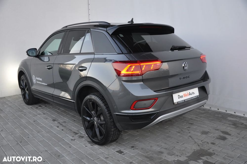 Volkswagen T-Roc - 3