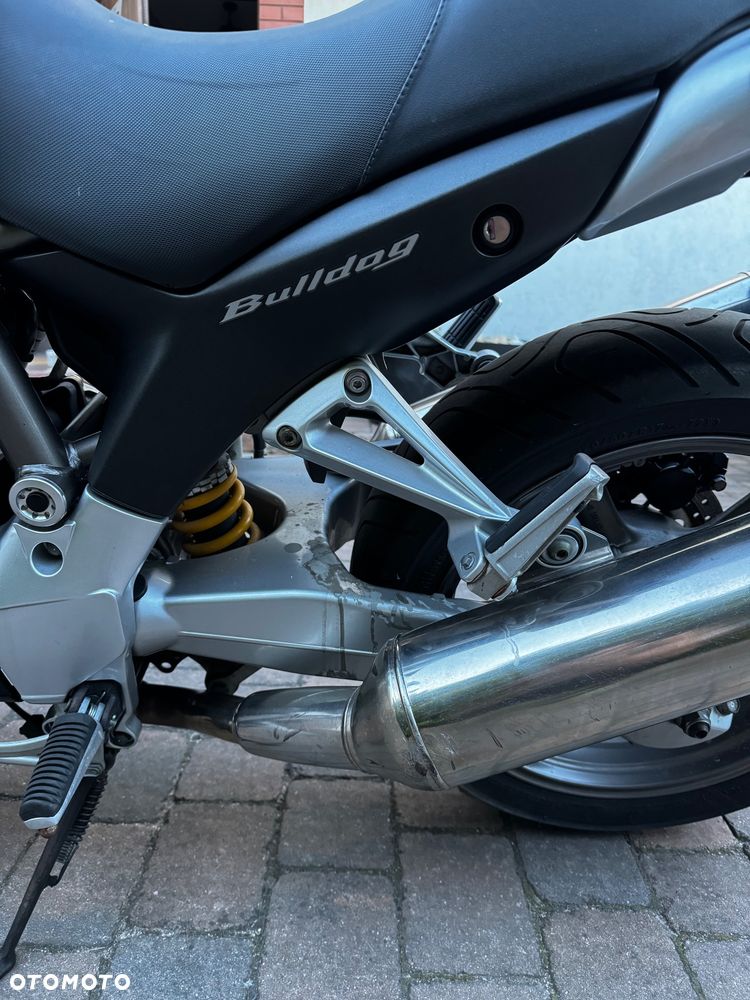 Yamaha Bulldog - 15