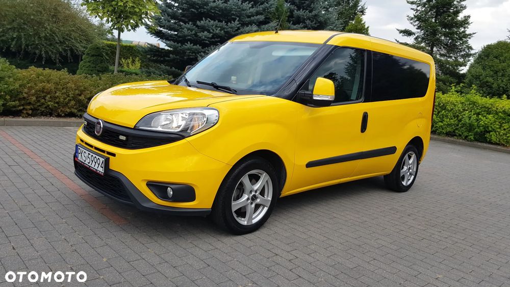 Fiat Doblo Maxi Active - 39