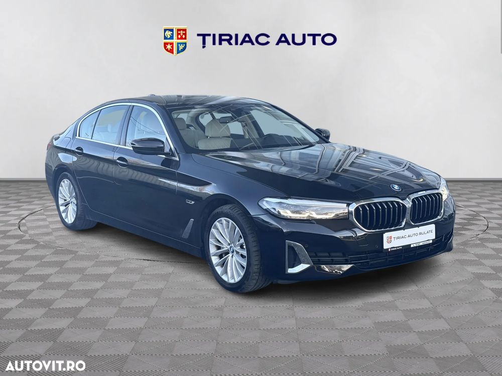 BMW Seria 5 530e xDrive Aut. - 7