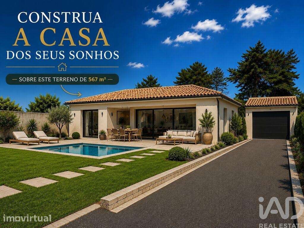 Terreno para construção em São João das Lampas e Terrugem - Grande imagem: 5/18
