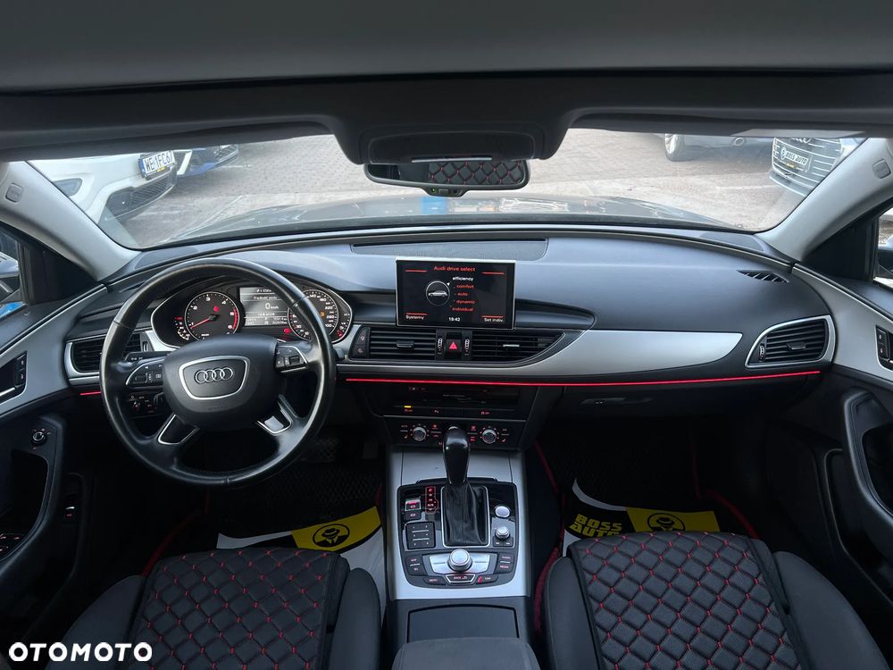 Audi A6 Avant - 16
