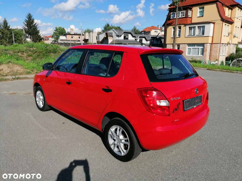 Skoda Fabia 1.6 TDI DPF Elegance - 4