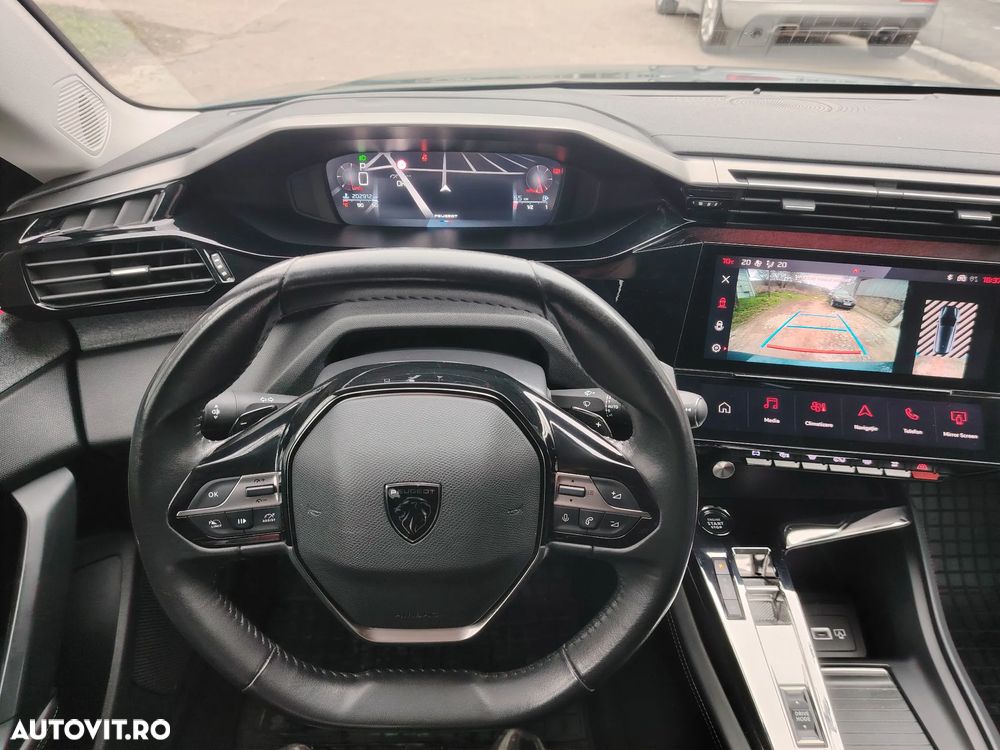 Peugeot 308 BlueHDi 130 EAT8 Allure Pack - 12