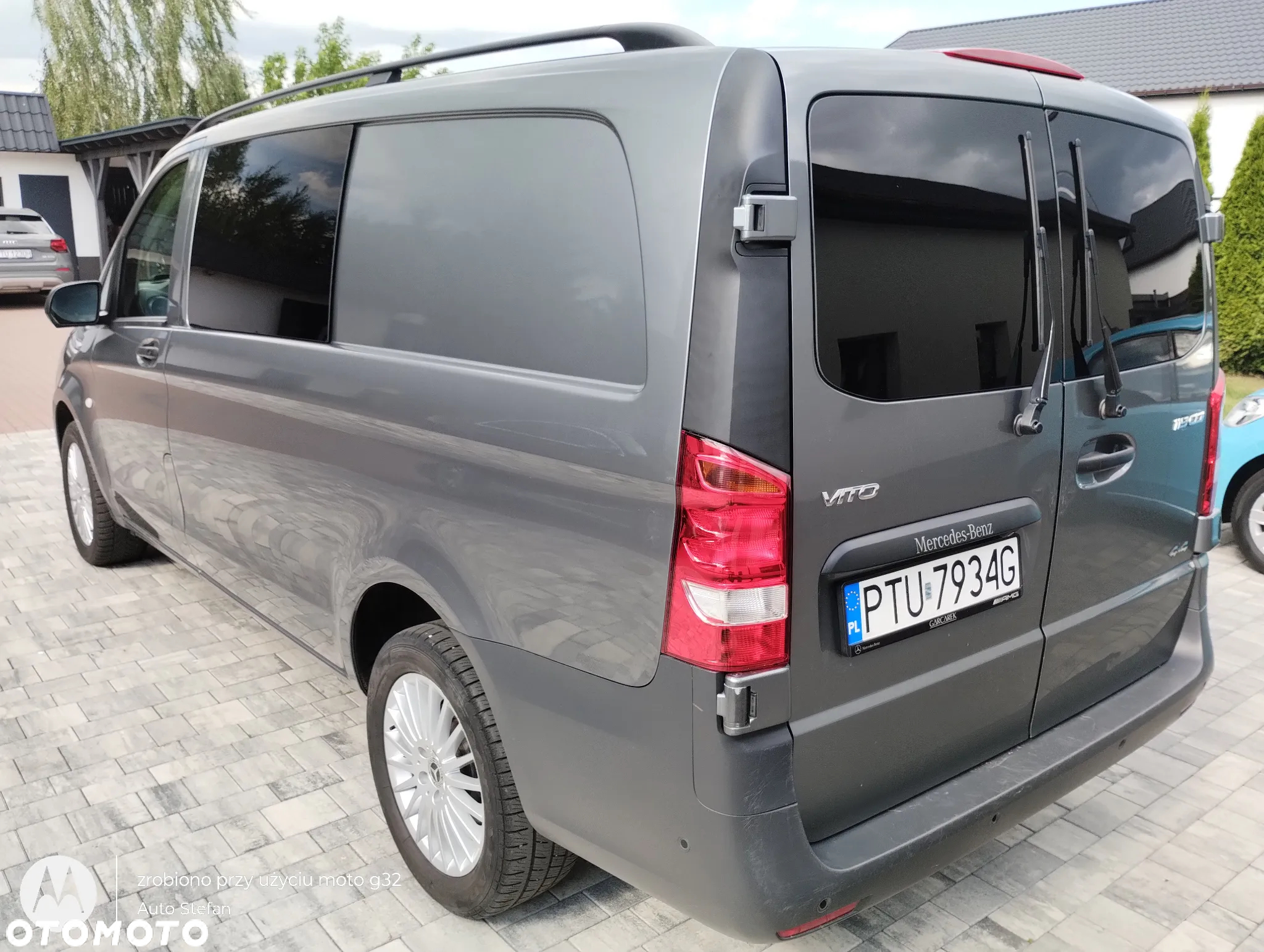 Mercedes-Benz VITO - 10