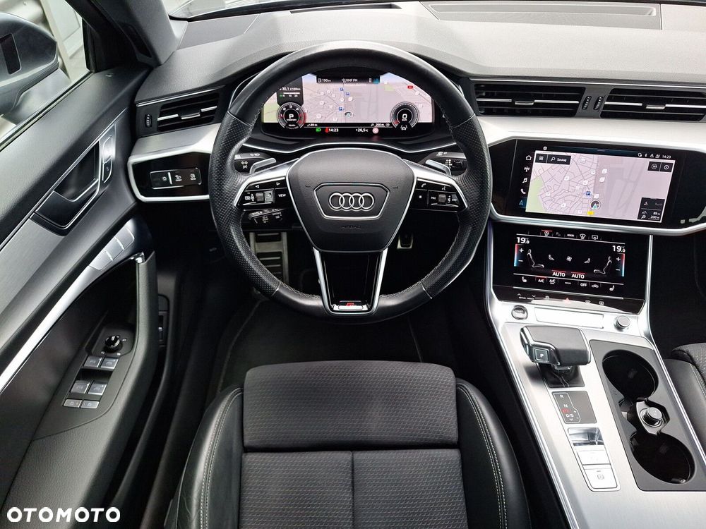 Audi A6 Limousine 40 TDI mHEV Quattro Sport S tronic - 14