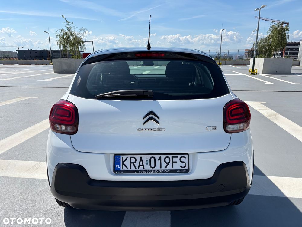 Citroën C3 1.5 BlueHDi Live - 5