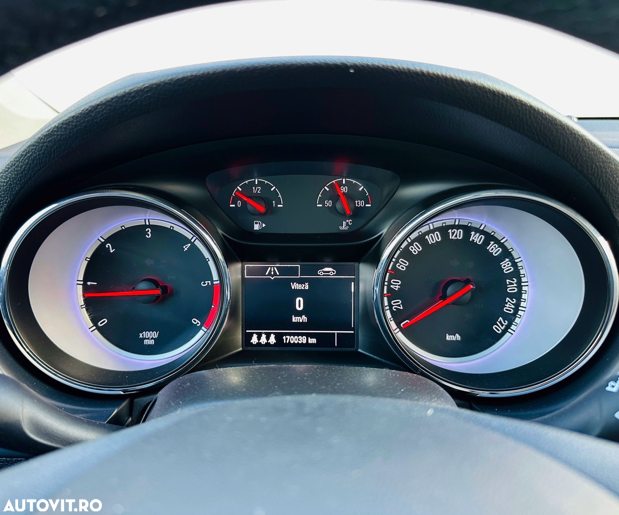 Opel Astra - 28