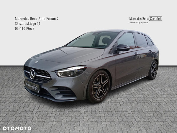 Mercedes-Benz Klasa B