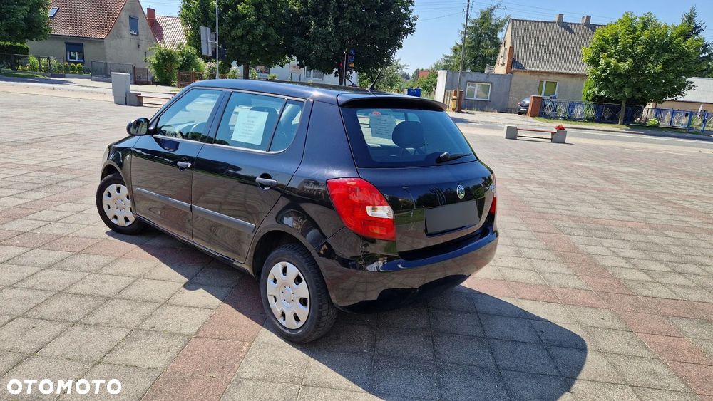 Skoda Fabia 1.4 16V Comfort - 3