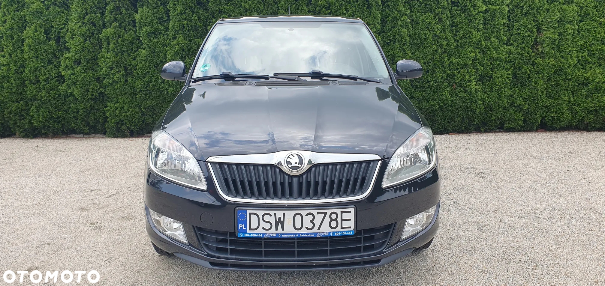 Skoda Fabia 1.2 TSI Ambiente - 3