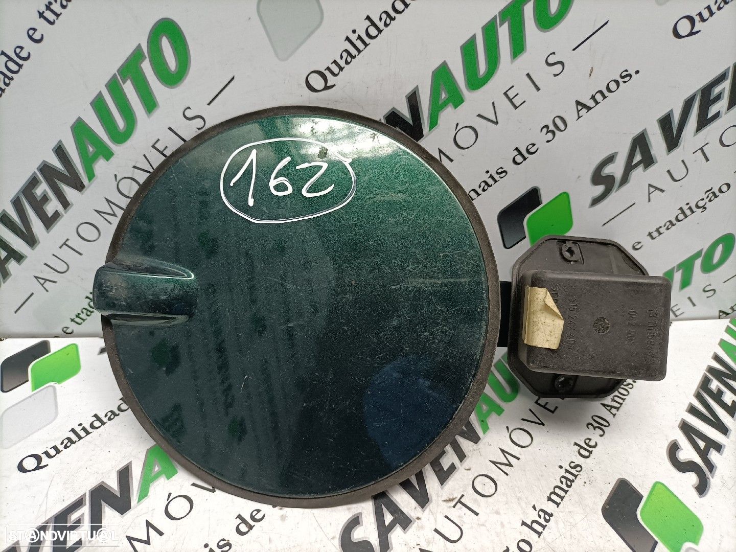 Tampa Depósito Combustível Opel Astra H (A04) - 1