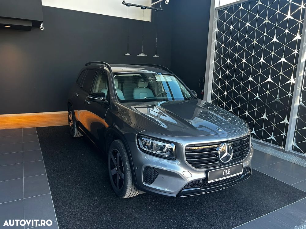 Mercedes-Benz GLB 220 d 4Matic 8G-DCT Progressive Advanced - 2