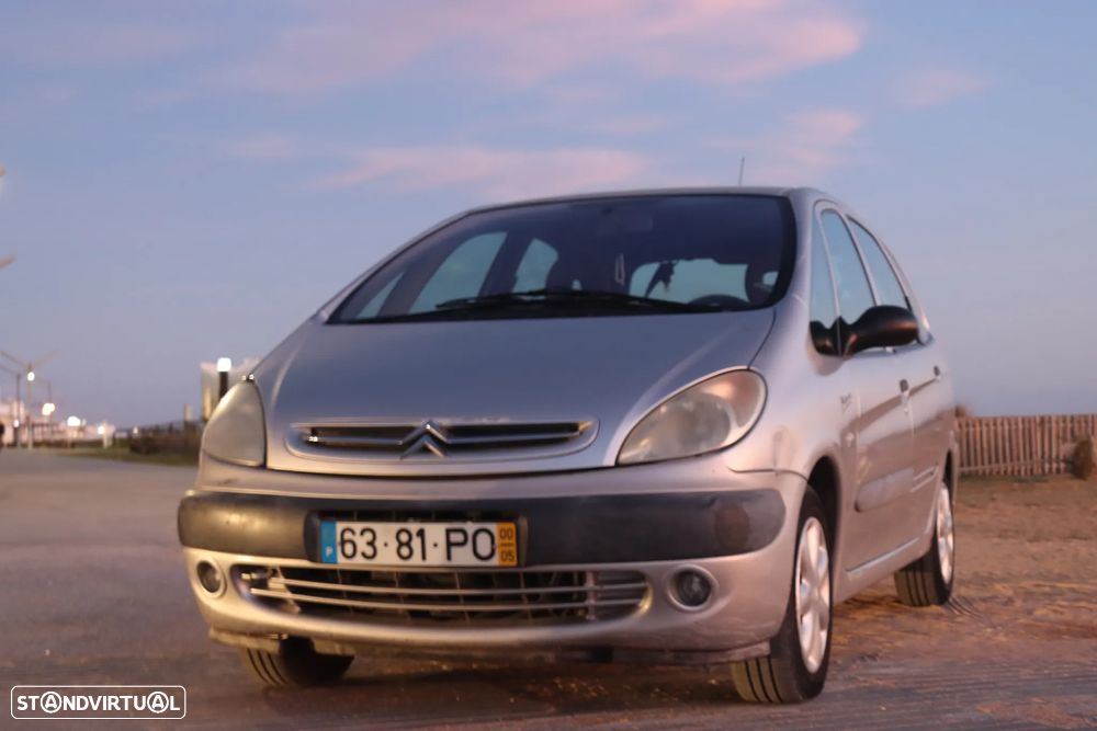 Citroën Xsara Picasso 1.6 Exclusive - 2