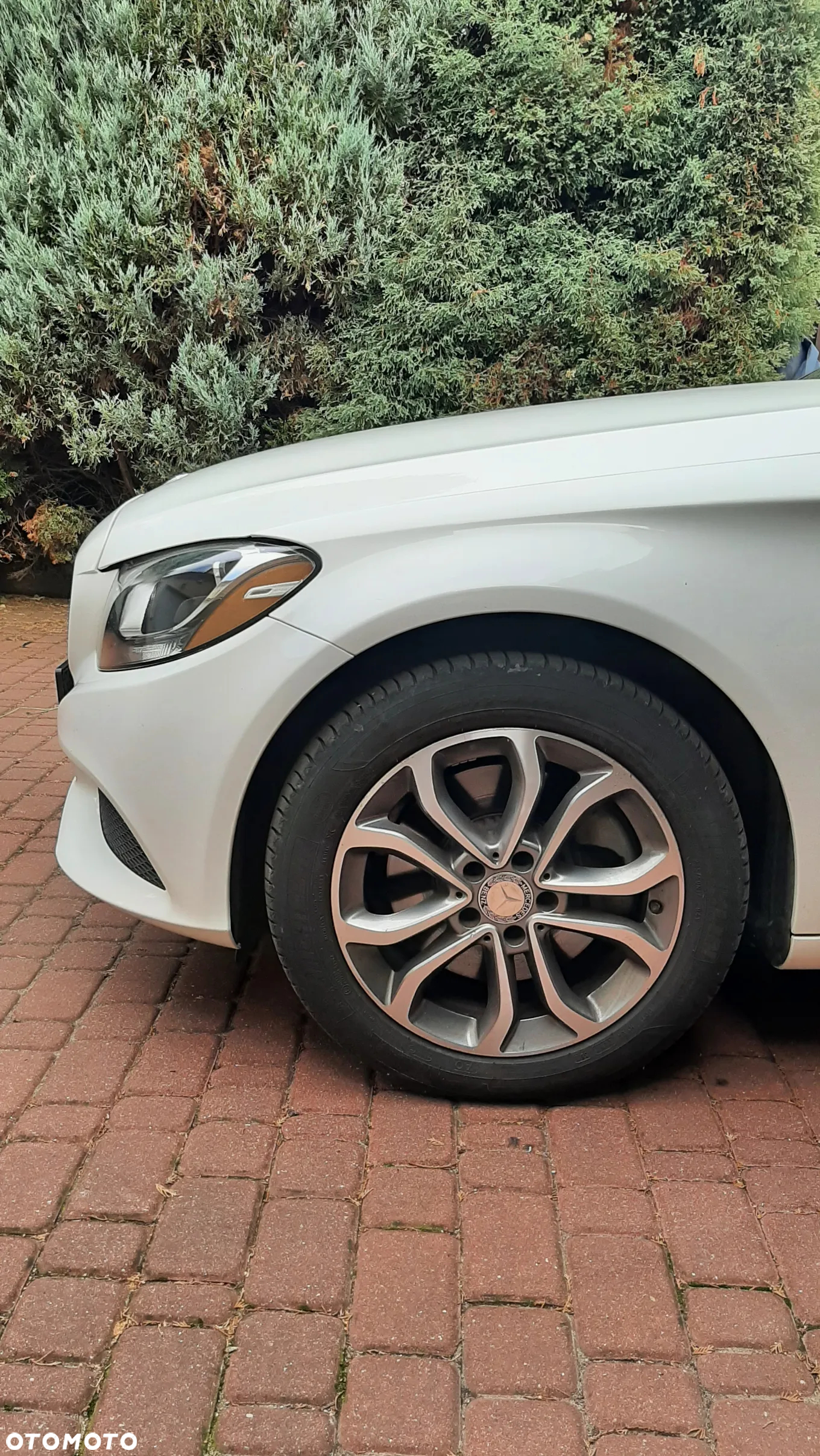 Mercedes-Benz Klasa C 300 7G-TRONIC - 9