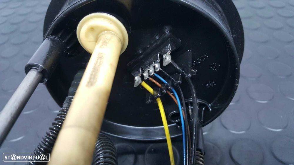 BOMBA DE COMBUSTíVEL SEAT IBIZA SC (6J1) REFERENCE - 3