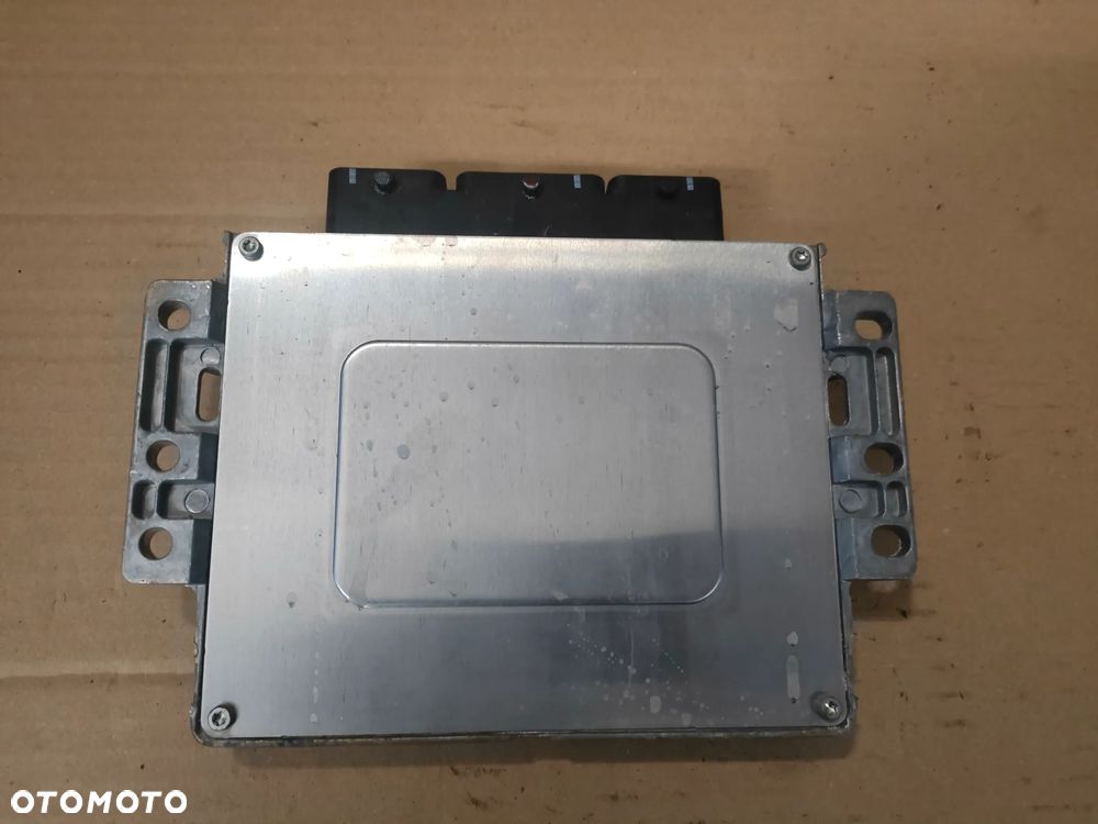 Citroen C3 I PLURIEL 1,1 Sterownik Silnika 9658739180 - 6