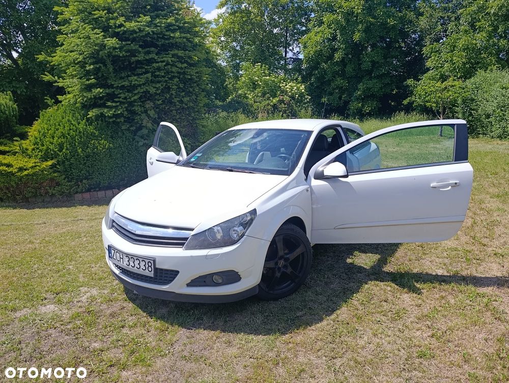Opel Astra 1.6 - 8