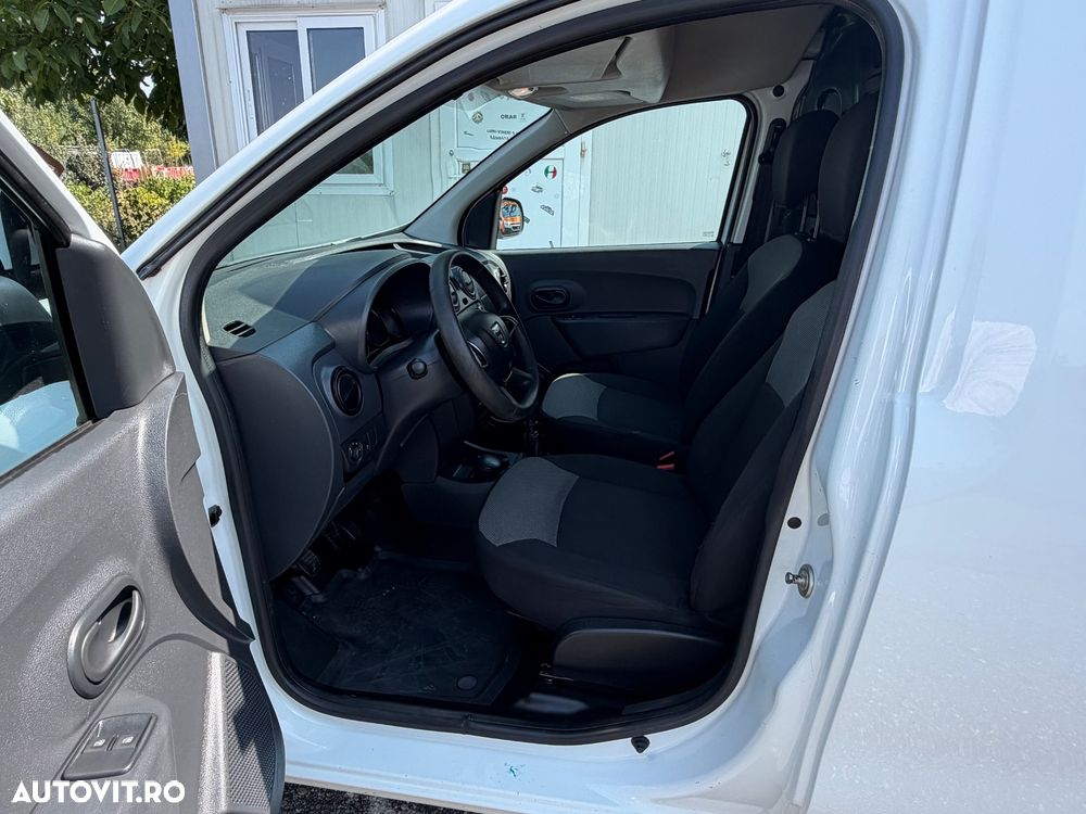 Dacia Dokker 1.5 Blue dCi Laureate - 8