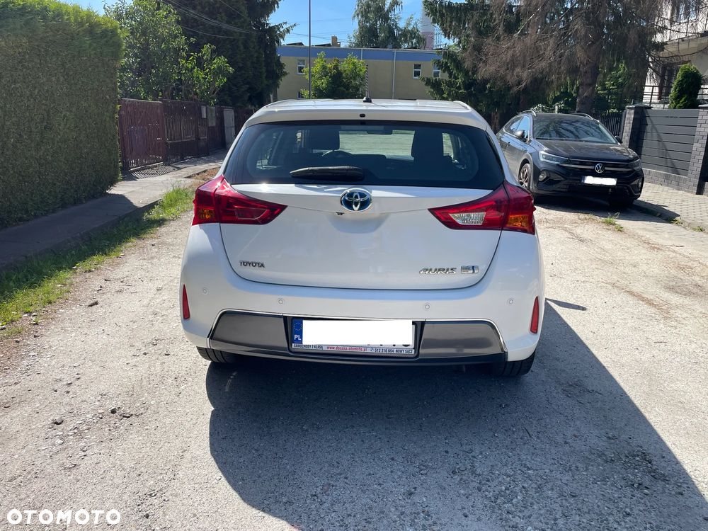 Toyota Auris - 6