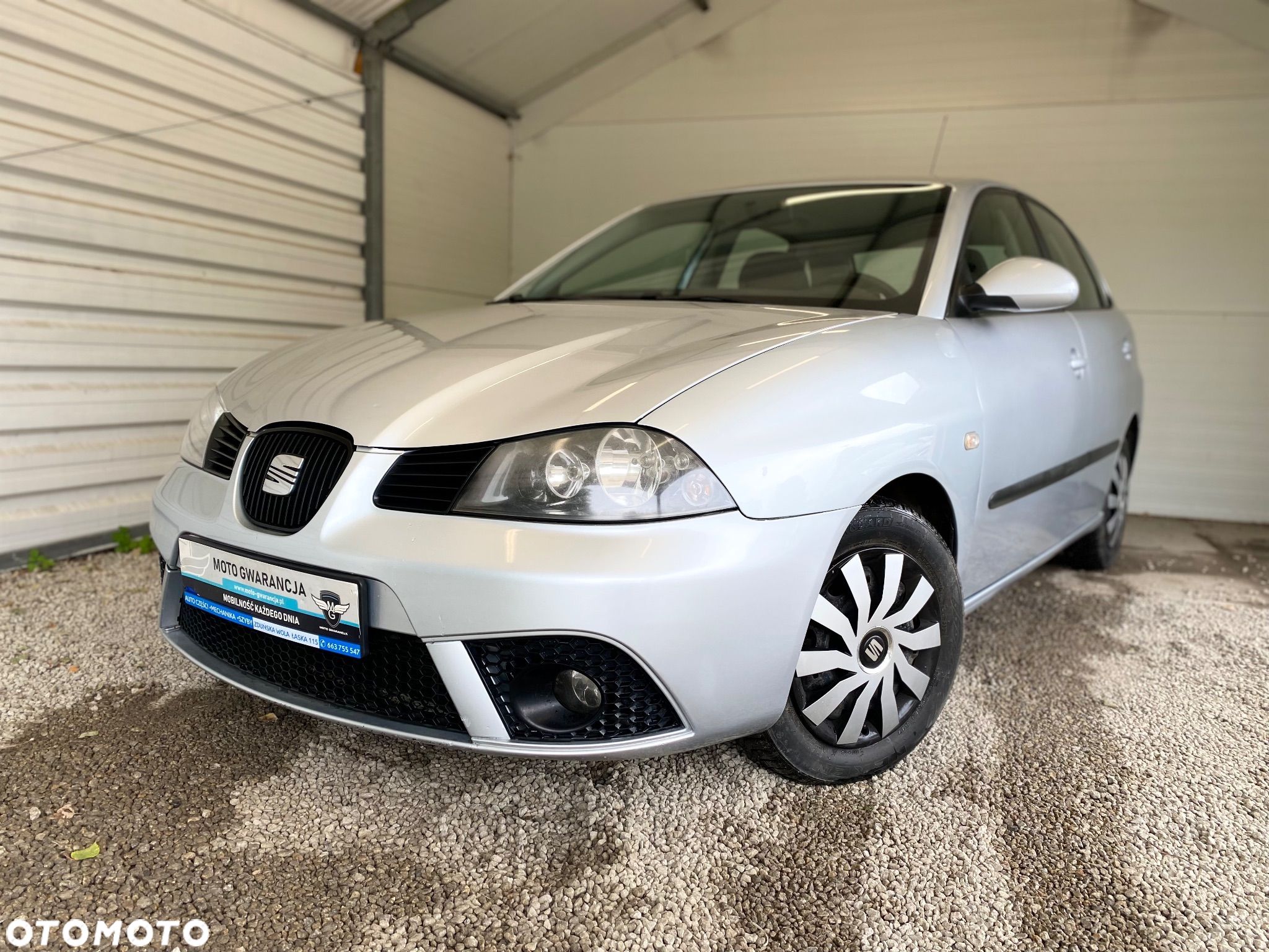 Seat Ibiza 1.4 16V Easy Life - 1