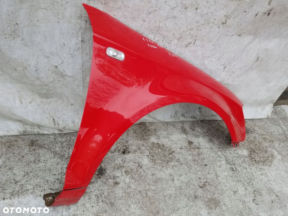 błotnik przód audi a3 8p kod lz3m - 11