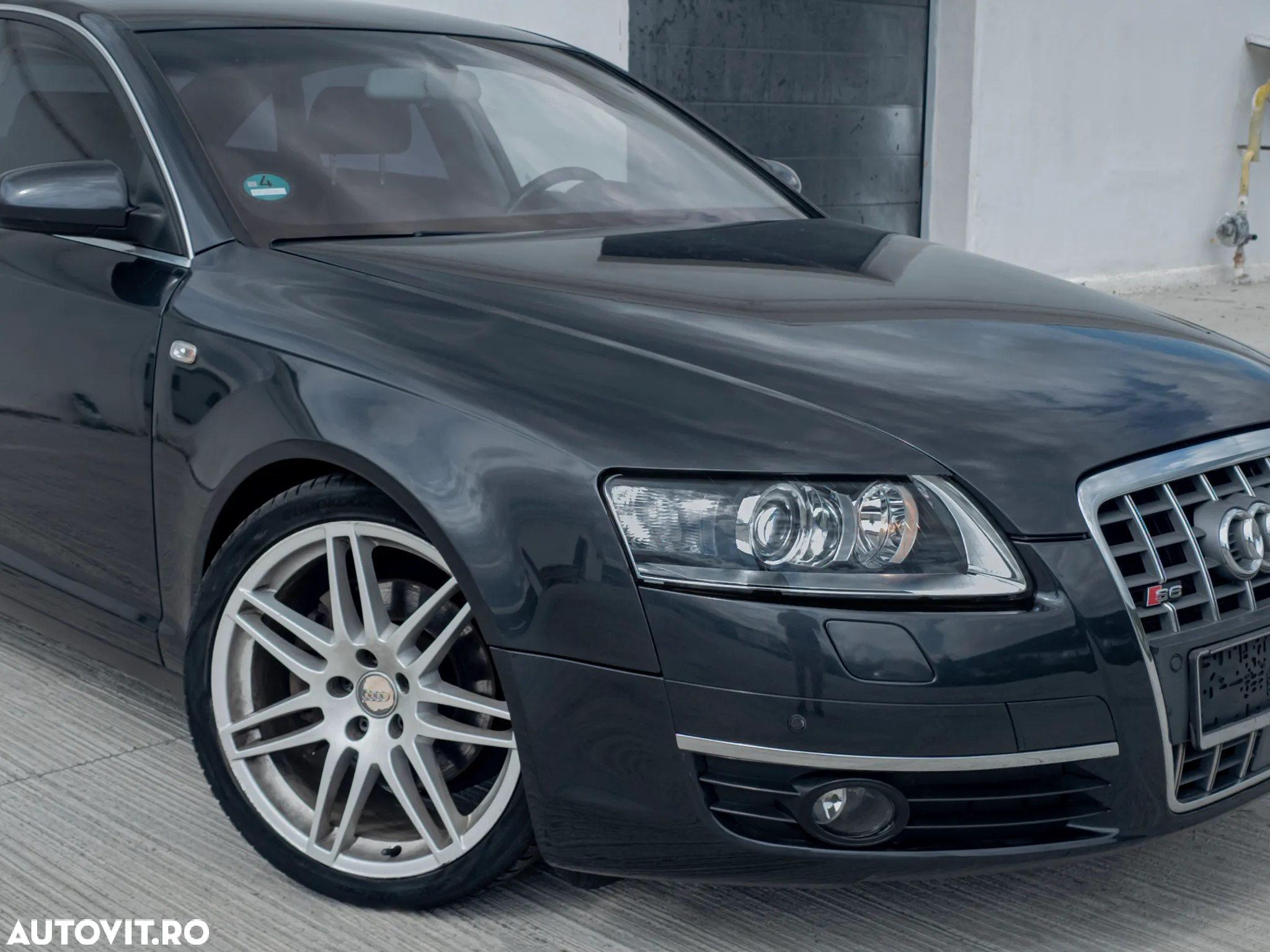 Audi A6 3.0 TDI DPF quattro - 12