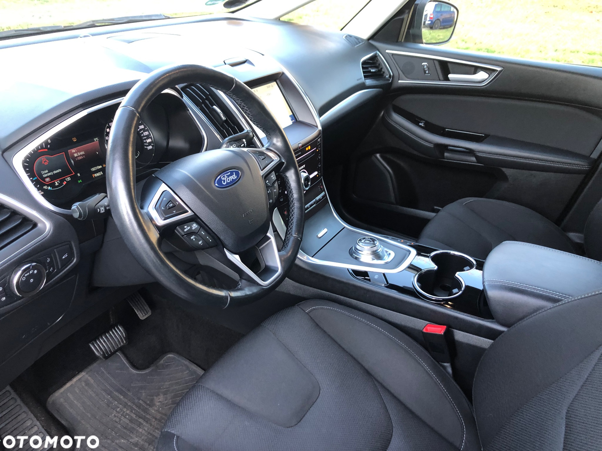 Ford S-Max 2.0 EcoBlue Titanium - 16