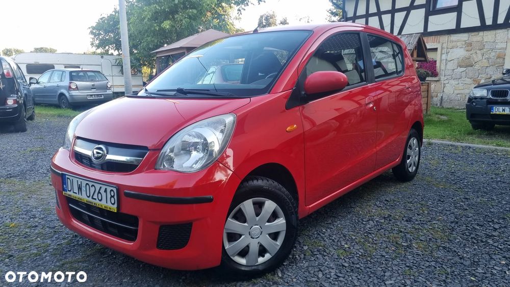 Daihatsu Cuore Automatik Top CooLine - 1