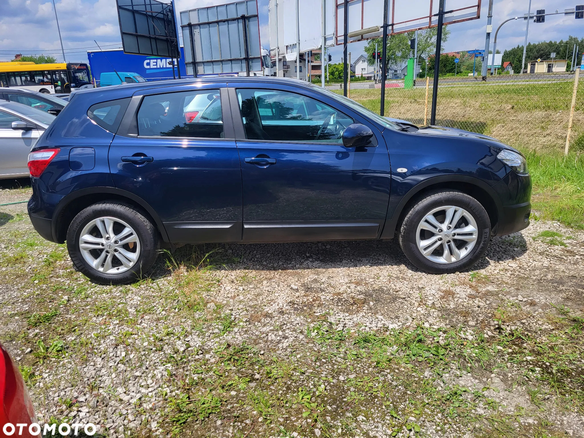 Nissan Qashqai - 4