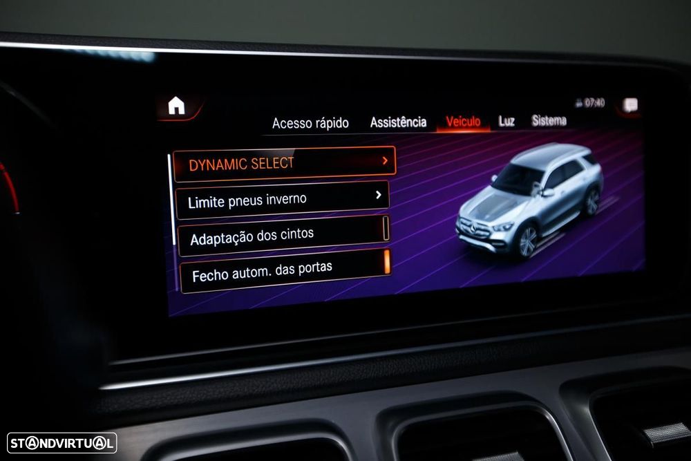 Mercedes-Benz GLE 350 de 4Matic - 33