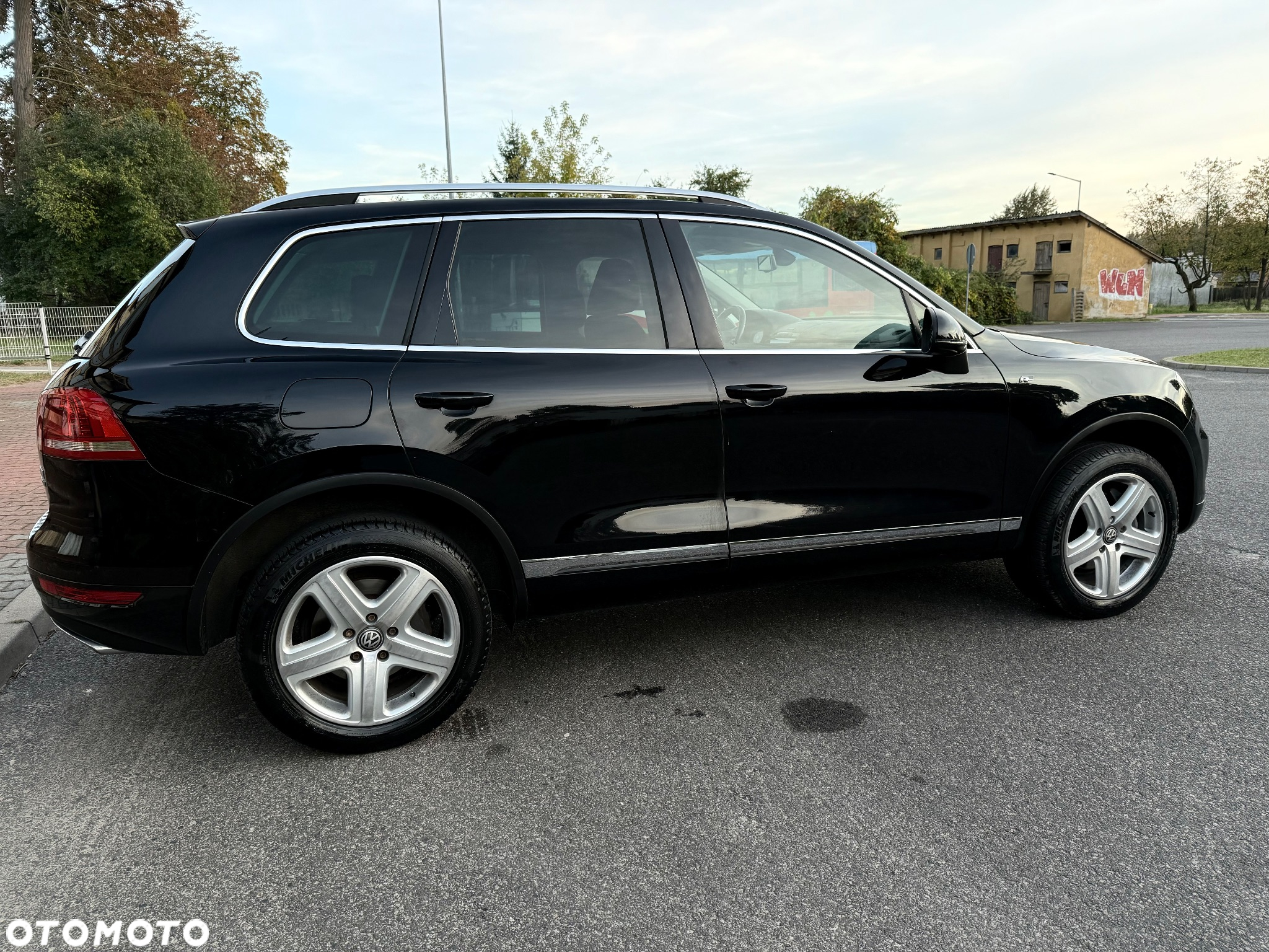 Volkswagen Touareg 3.0 V6 TDI Blue Motion DPF Automatik Edition X - 9