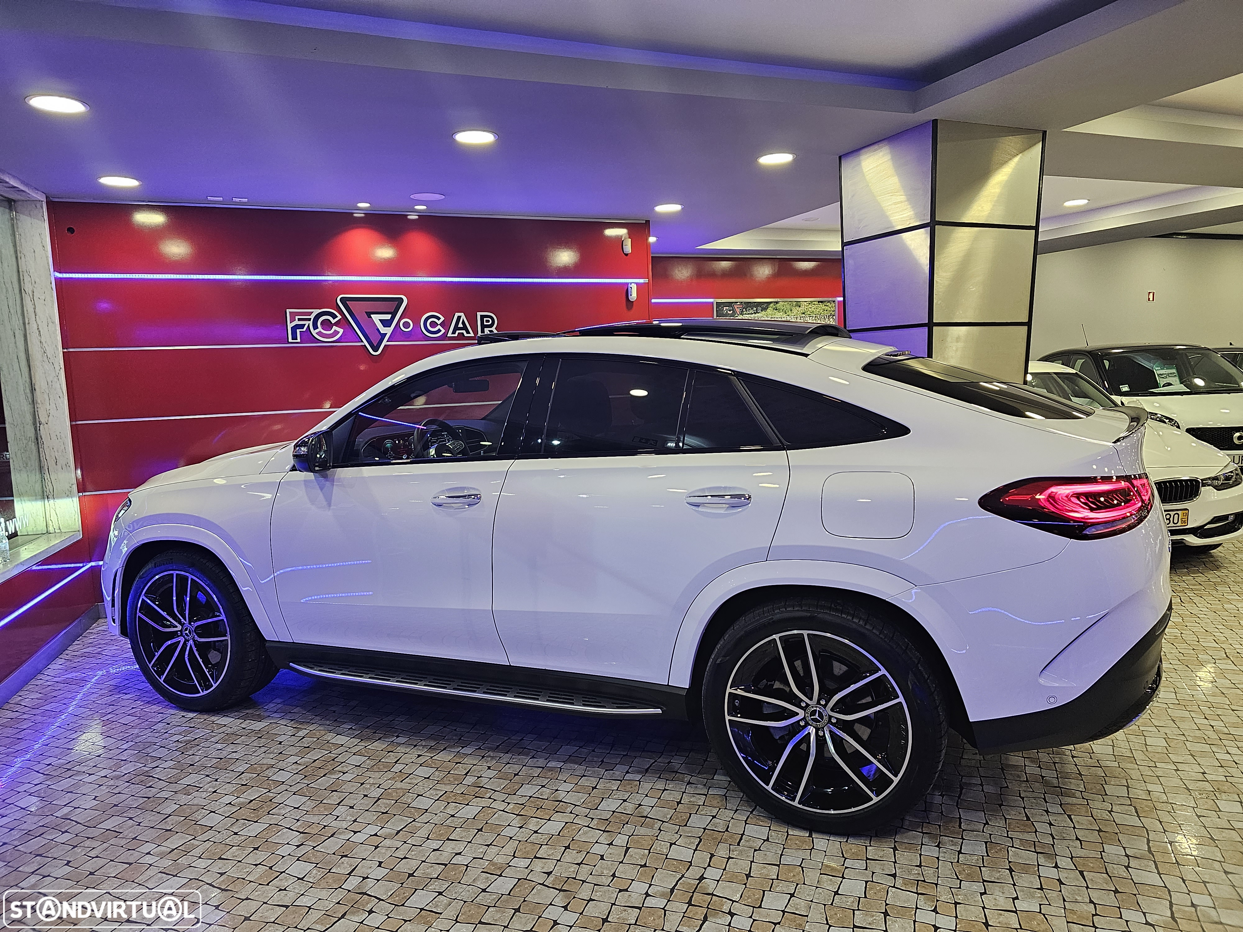 Mercedes-Benz GLE 350 de Coupé 4Matic - 16