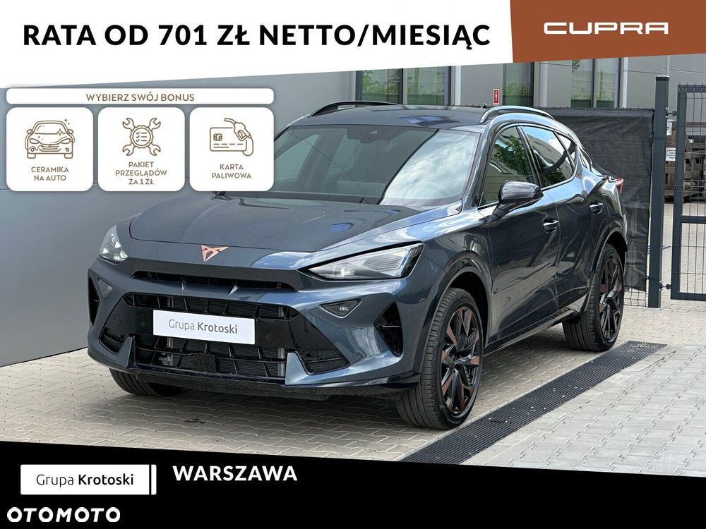Cupra Formentor 1.5 TSI DSG - 2