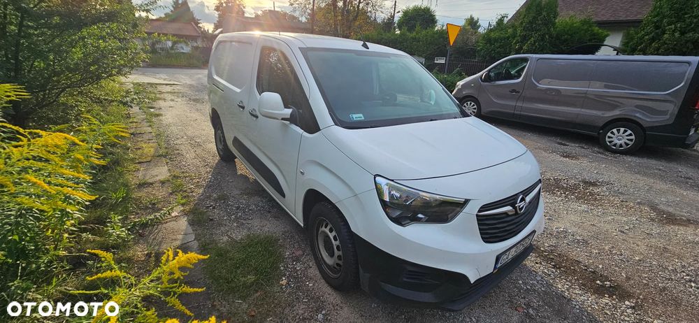 Opel Combo 1.5 CDTI Edition S&S - 7