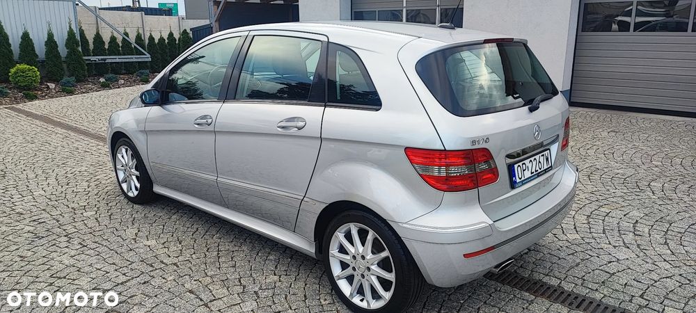Mercedes-Benz Klasa B 170 - 4