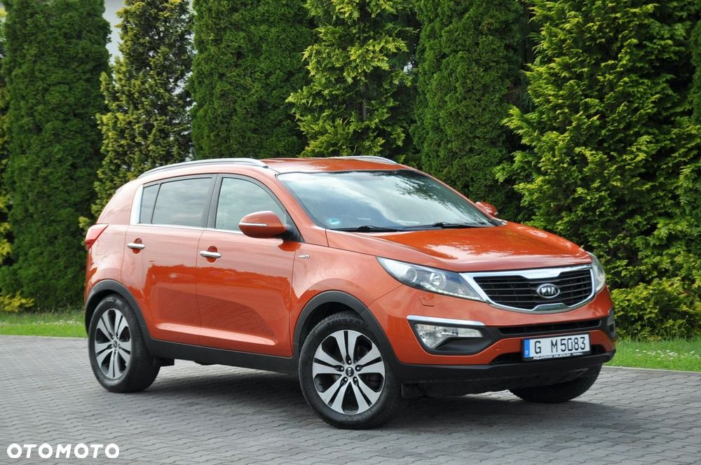 Kia Sportage - 3