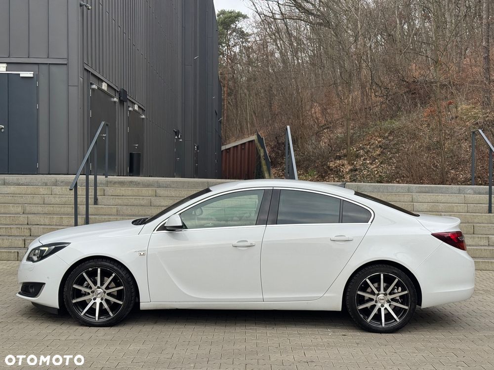 Opel Insignia 2.0 CDTI Sport - 10