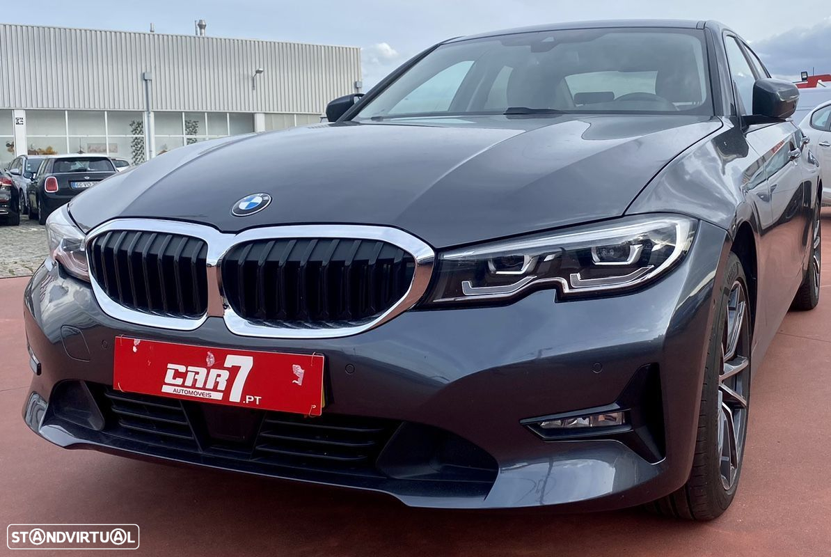 BMW 320 - 2