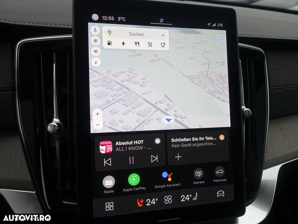 Volvo XC 90 T8 AWD Ultra Dark - 25