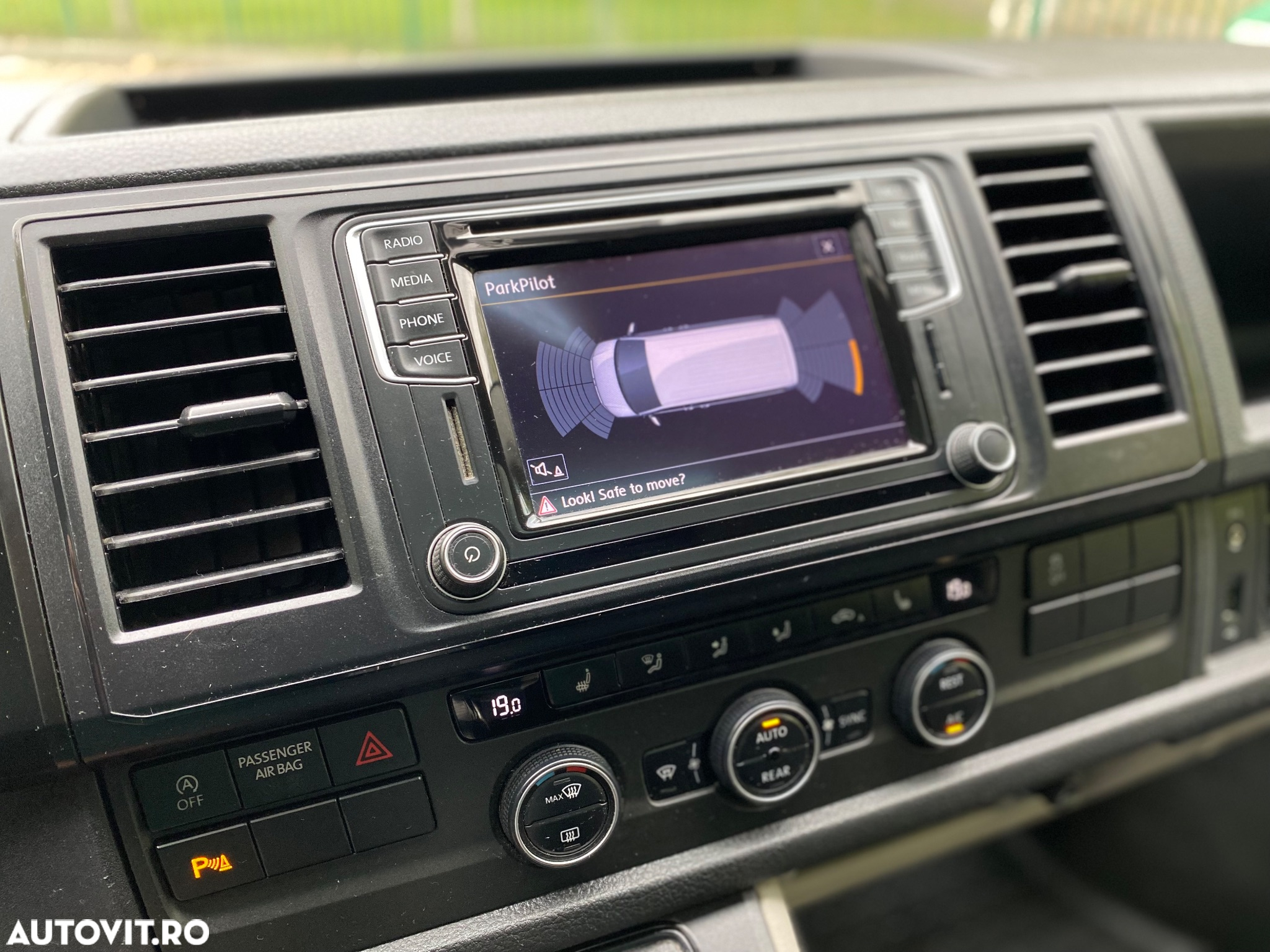 Volkswagen Transporter Caravelle DSG Kurz 4MOTION Highline - 30
