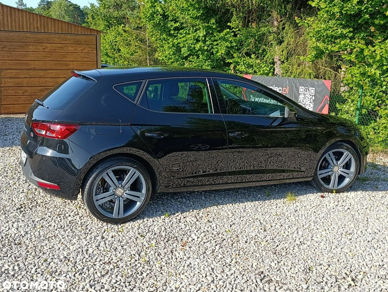 Seat Leon 1.4 TSI FR S&S - 11
